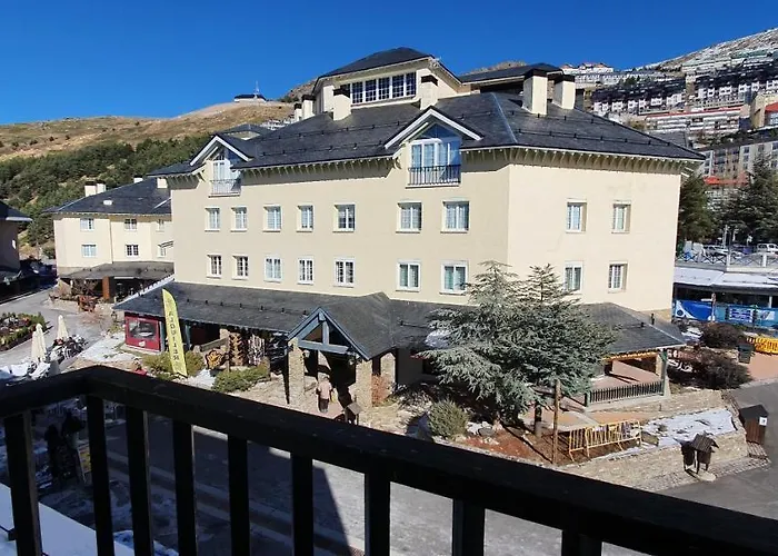 Imeda Apartamento Dornajo