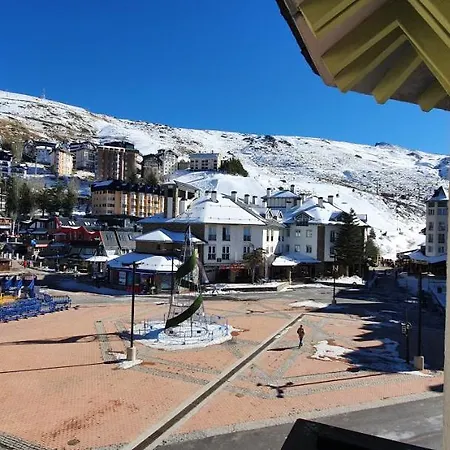 Imeda Apartamento Dornajo Sierra Nevada Exterior foto