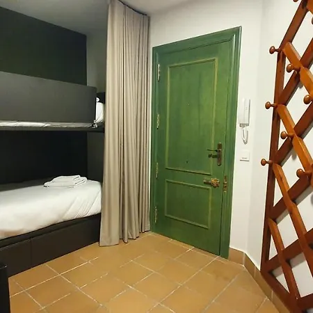 Imeda Apartamento Dornajo Sierra Nevada Exterior foto